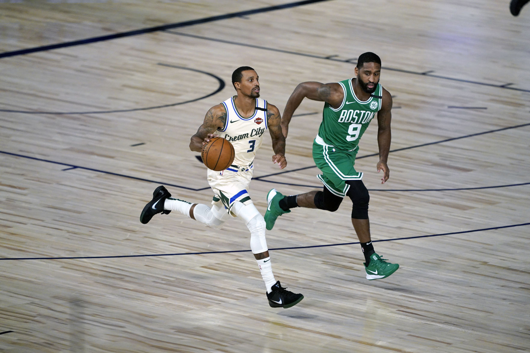 Bucks 119, Celtics 112